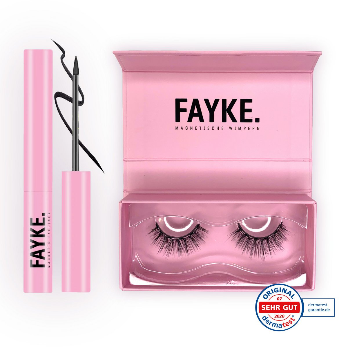 FAYKEBABE STARTKIT