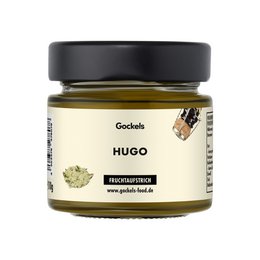 Hugo Fruit Spredning - Sommer på brødet med mousserende vin og ældrebær