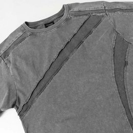Dynamic T-Shirt – from Ultra-Soft Material with Streetwear Attitude