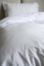 Poszewka na kołdrę z poliestru i bawełny