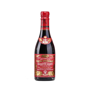 Giusti – 3 Medailles – Balsamico di Modena IGP Balsamicoazijn – 250ml