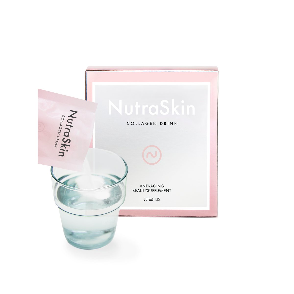NutraSkin Collagen Drink