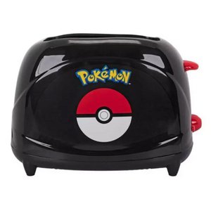 Pokémon - toaster - Pokéball