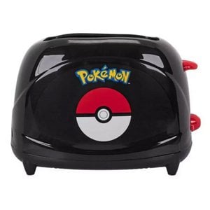 Pokémon - toaster - Pokéball