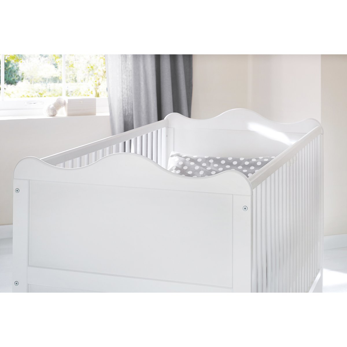 Nursery „Florentina” extra wide, 2 parts