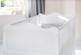 Nursery „Florentina” extra wide, 2 parts