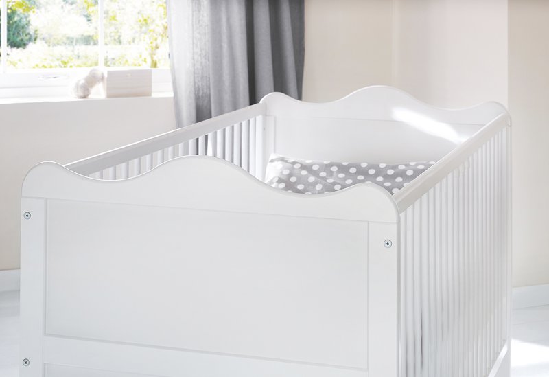 Nursery „Florentina” extra wide, 2 parts
