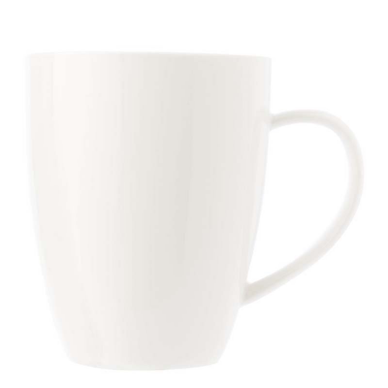 XL Mug with Ear White 400ml