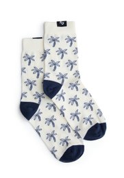 Organic socks palm trees - socks with palm tree pattern