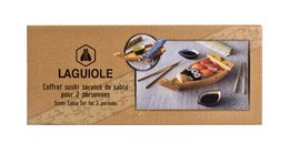 LAGUIOLE SET A SUSHI SFOR 2 PEOPLE