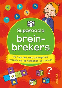 Playing and learning cards - Super cool brainteasers