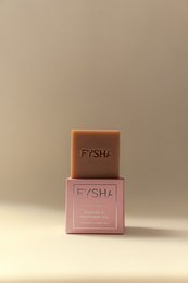 Savon à la lavande et à l'argile rose de France - Végétalien, fait main, sans huile de palme - Best-seller