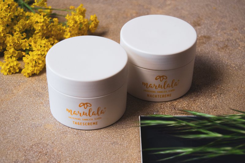 Set: eye, day and night cream