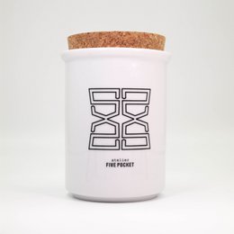 Llama BLANCA FLORAL