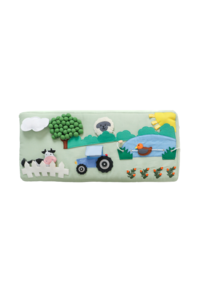 Activity cushions farm