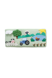 Activity cushions farm