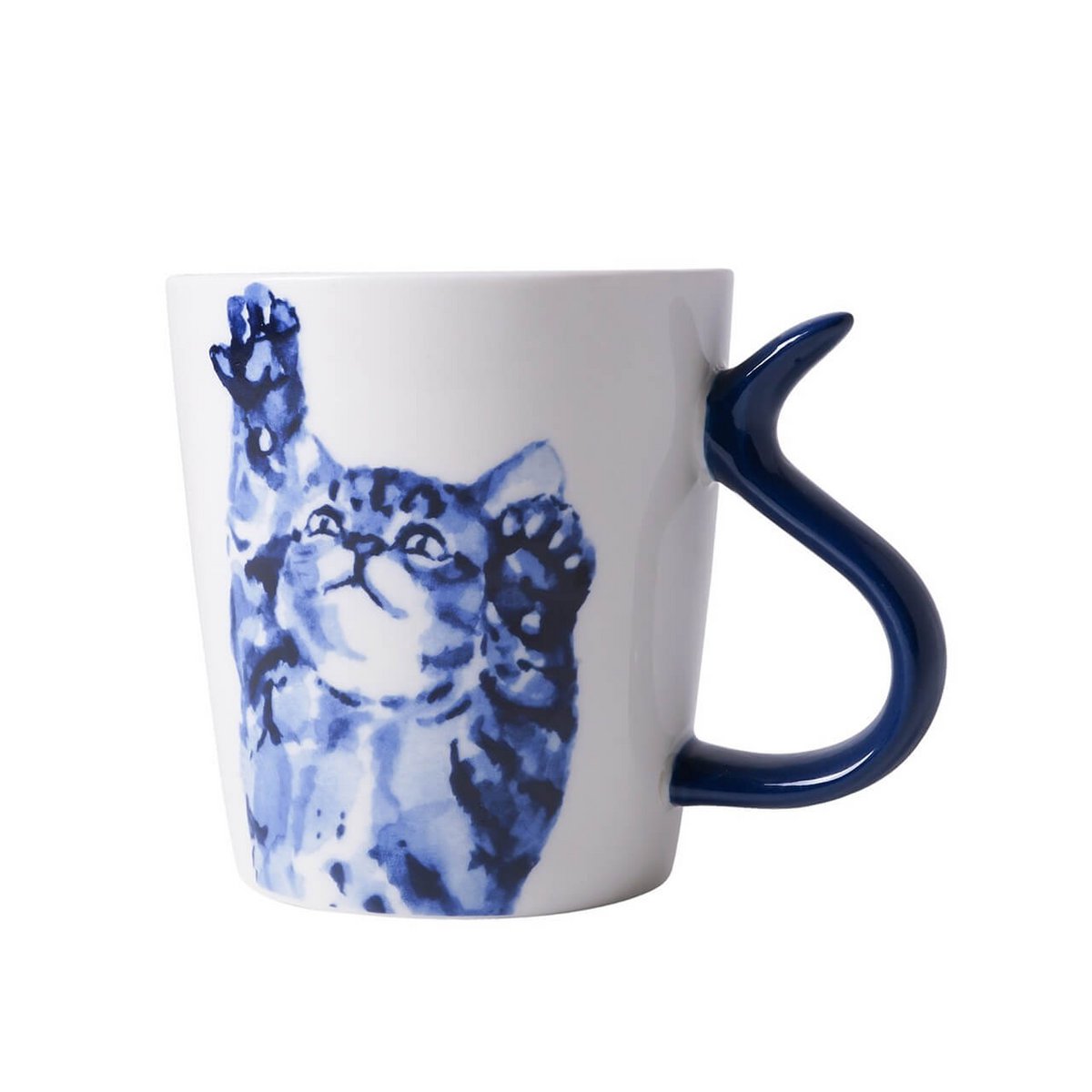 Mug Queue de Chat - Découvrir - 300 ml