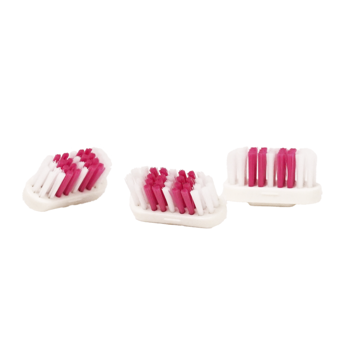 Reload 3 Extra-Souple toothbrush brush heads