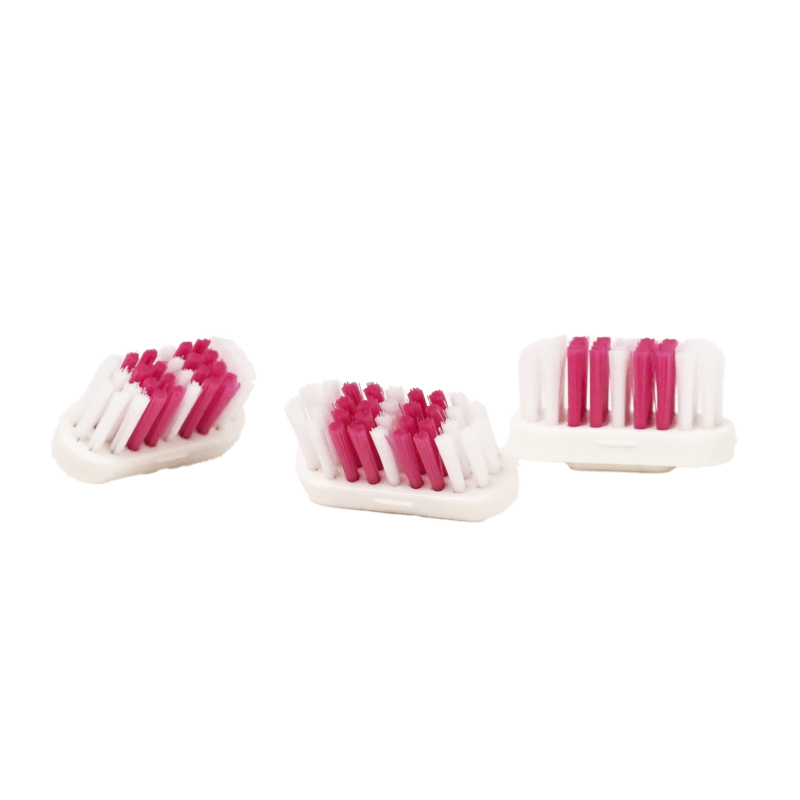 Reload 3 Extra-Souple toothbrush brush heads