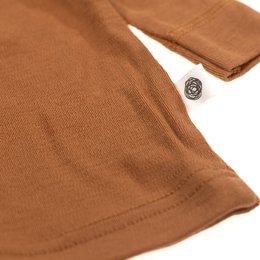 Ønsker baby-kindertrui - Merinowol - Argan olie