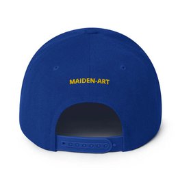 Chapeau Snapback Self Love Addicted avec broderie