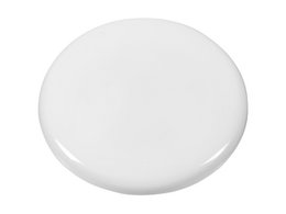 Magneet Westcott wit, pakje van 10. Ø 40mmx8,5mm, 2500g dop: 4-6 vel 80g papier