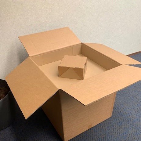Hängelampe Triangulus