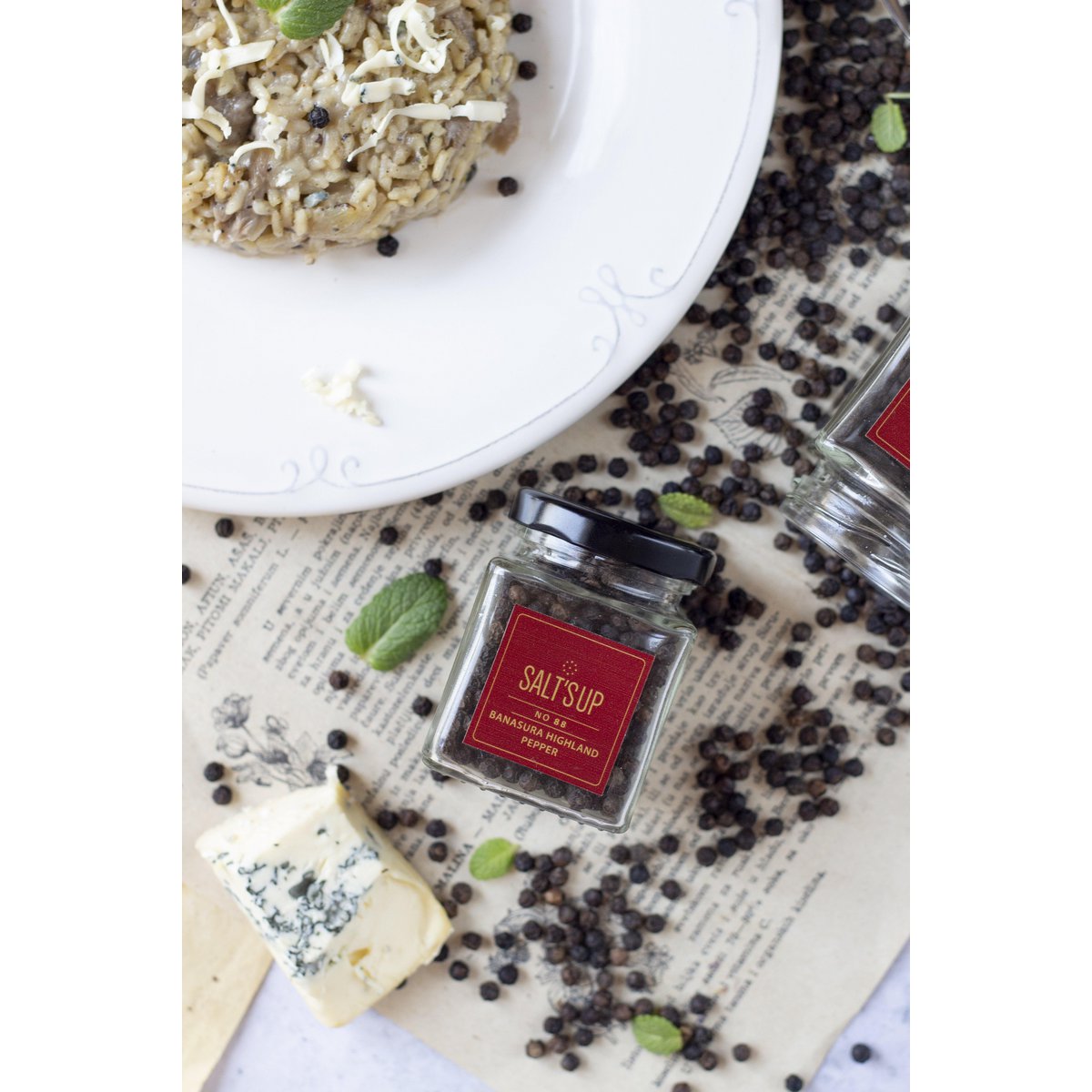 Banasura Highland Pepper