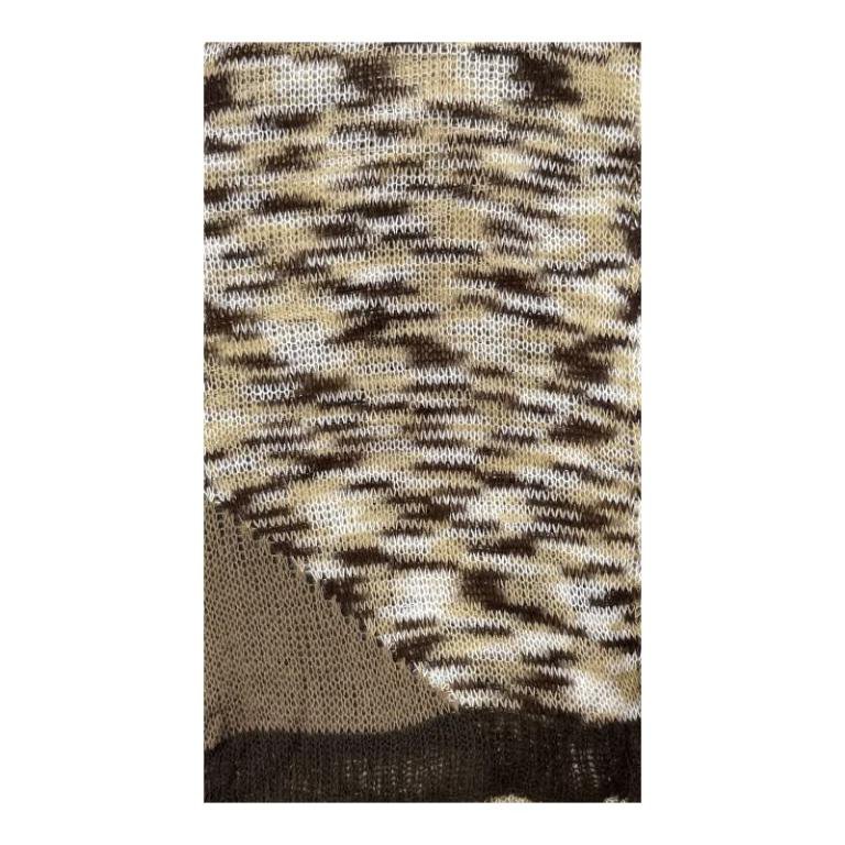Damen-Baumwollschal mit wunderschönem Design und wunderbaren Farben ITFUXFG-003