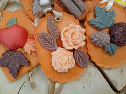 Sojawachssäckchen – Herbstkollektion (fruchtig/süß)