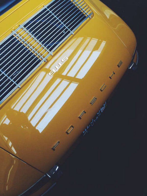 POSTER 911 S