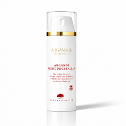 ARGAN OIL CLEANSING BALM 150 ML
