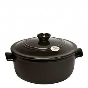Emile Henry Kookpan rond - Ø260mm