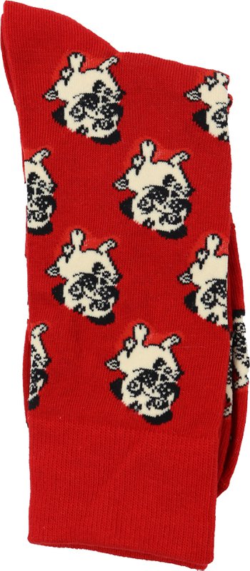 Calcetines Bulldog Francés