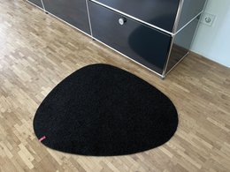 Paillasson galet, 84 x 75 cm, 7 coloris
