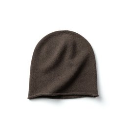 Pompom côtelé - Baft à 100% en cachemire avec pom-pom
