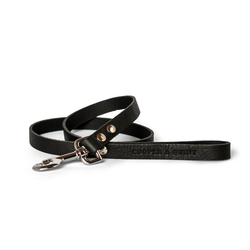 No fuss dog leash | Black