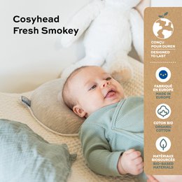 Gemütlichkeitshead frischer Babykopf