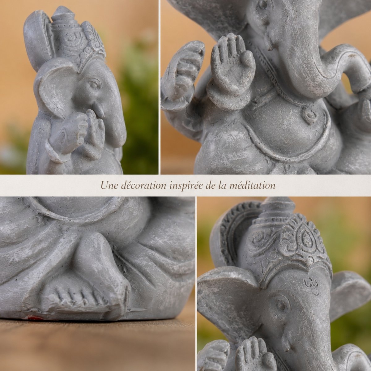 Statuette - Ganesha