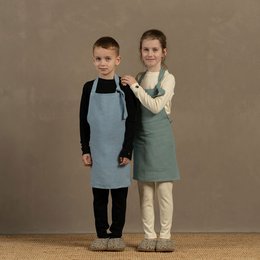 Pantofole in lana merino per bambini