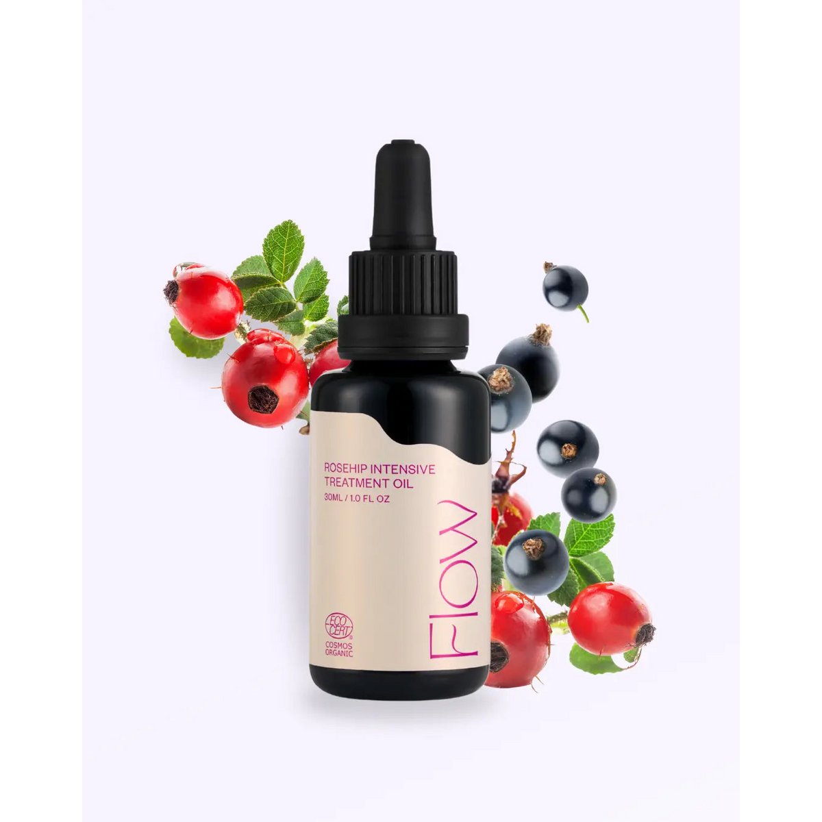 Rozenbottelolie - Intensive Treatment Oil