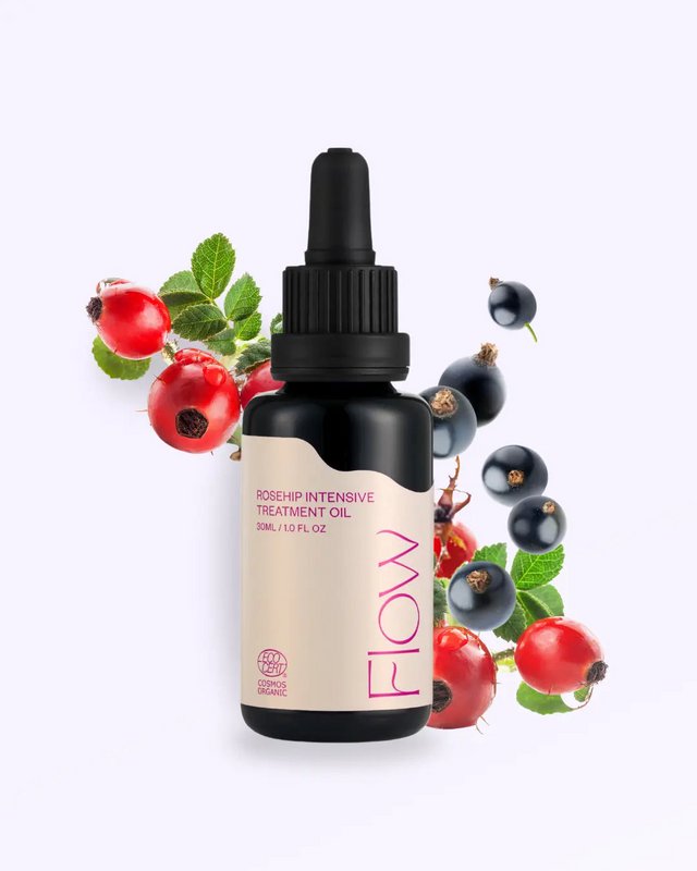 Rozenbottelolie - Intensive Treatment Oil