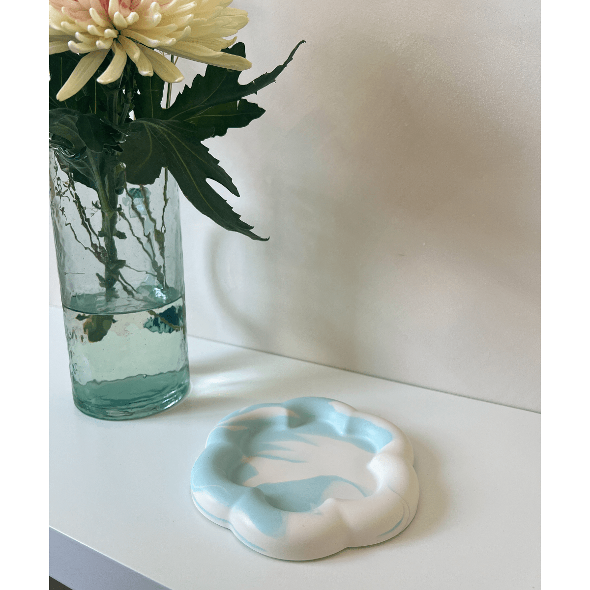 Daisy Tray - Swirl