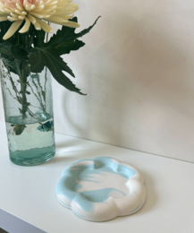 Tray de marguerite - tourbillonne