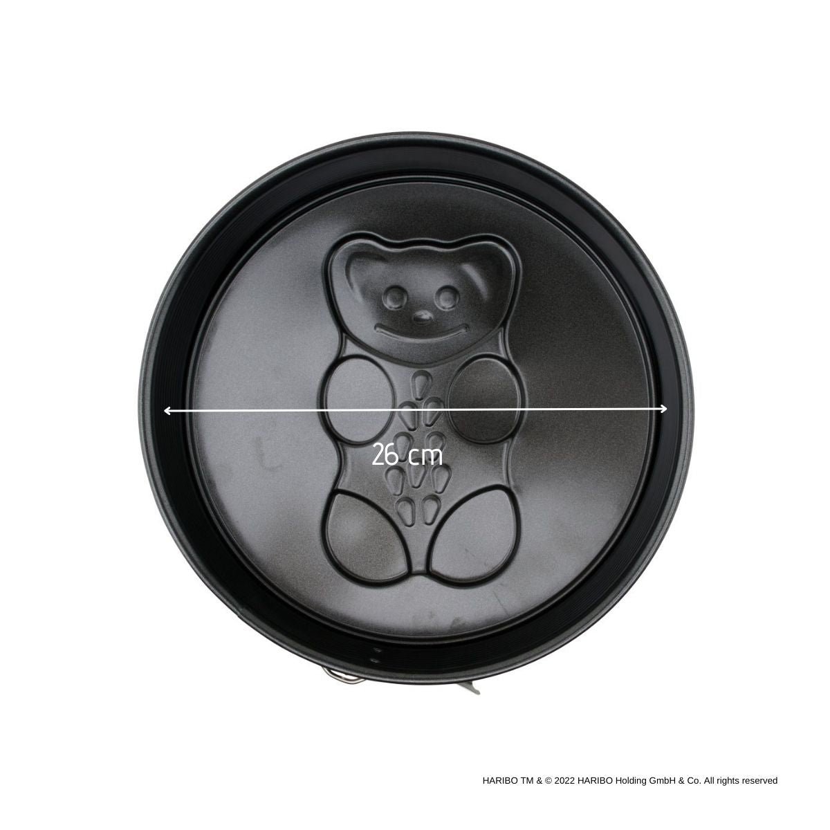 Tortownica Tortownica 26 cm Zenker Haribo