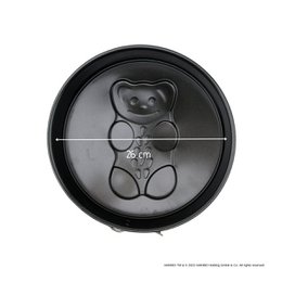 Springform springform 26 cm Zenker Haribo
