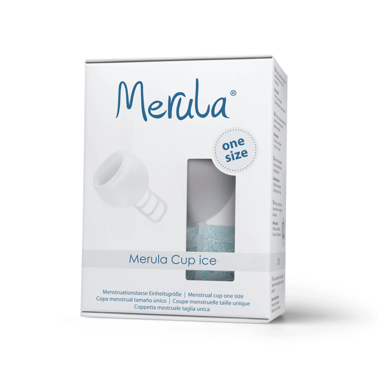 Merula Cup ice Menstruationstasse