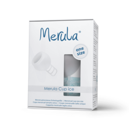 Merula Cup ghiaccio Menstruationsstasse