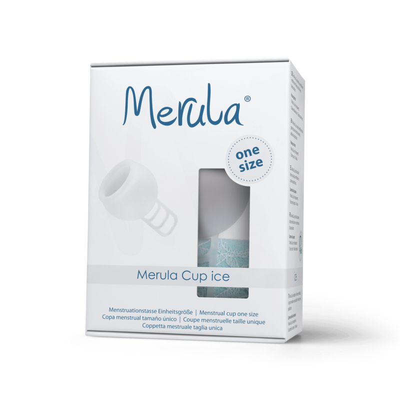 Merula Cup ice Menstruationstasse
