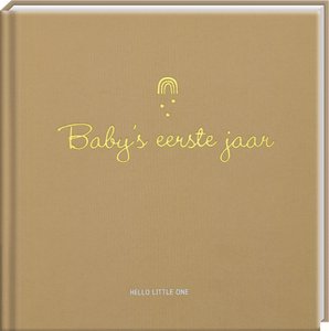 Hello little one - Baby's eerste jaar
